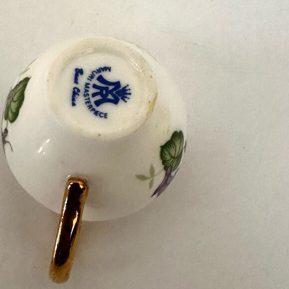 Maruri Masterpiece mini vintage creamer - Picture 10 of 11